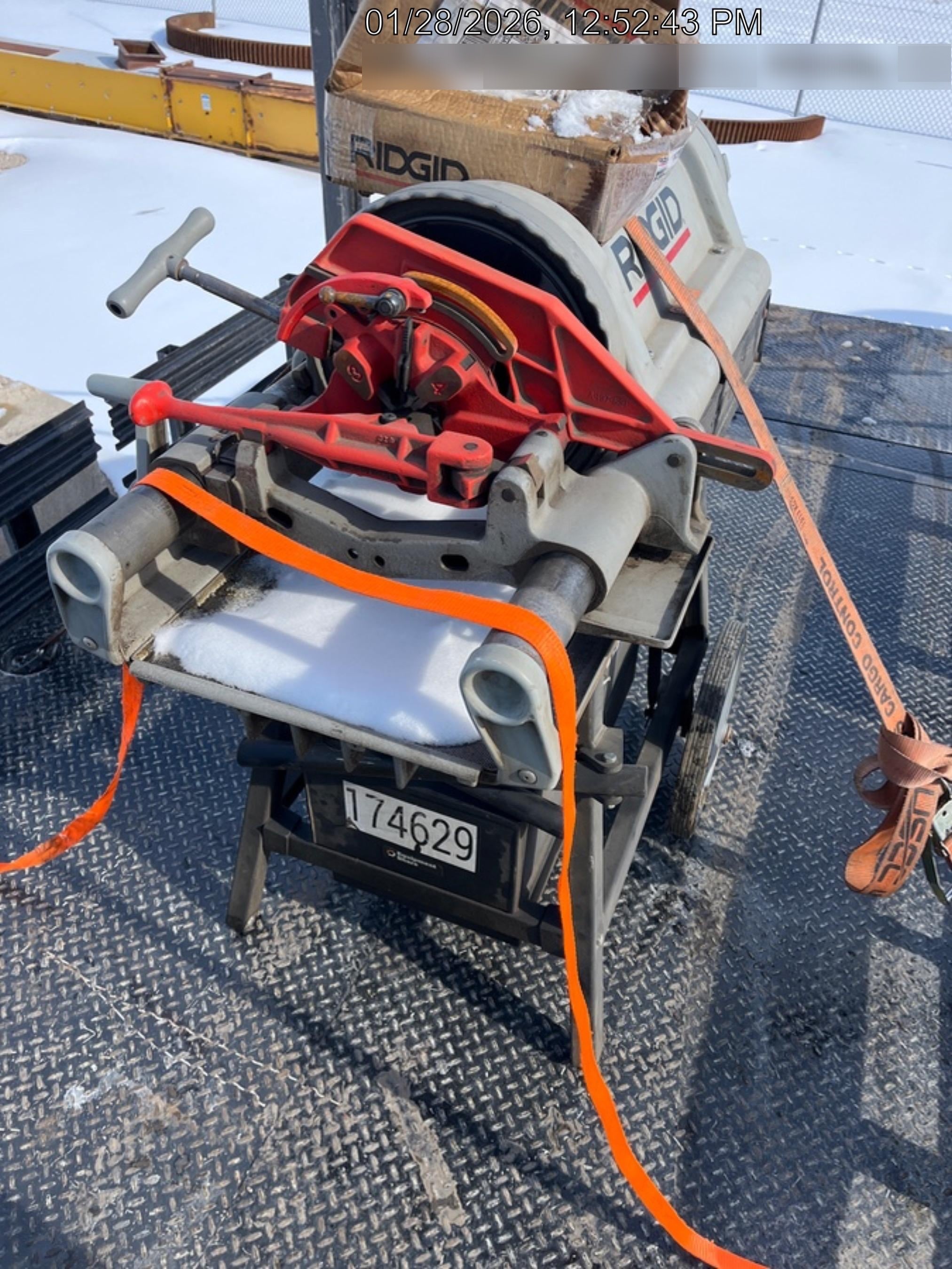 2021 RIDGID 1224