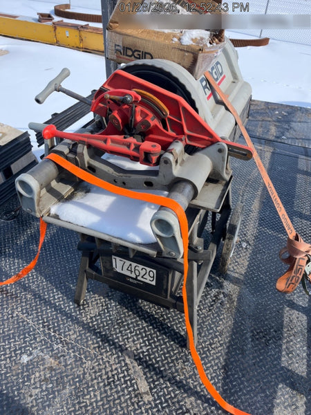 2021 RIDGID 1224