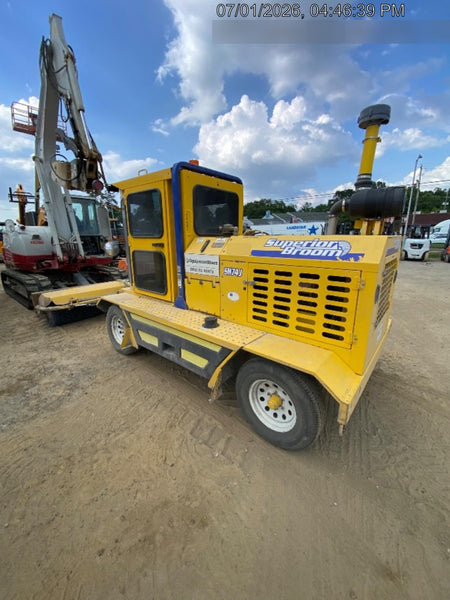 2019 SB MANUFACTURING SM74J