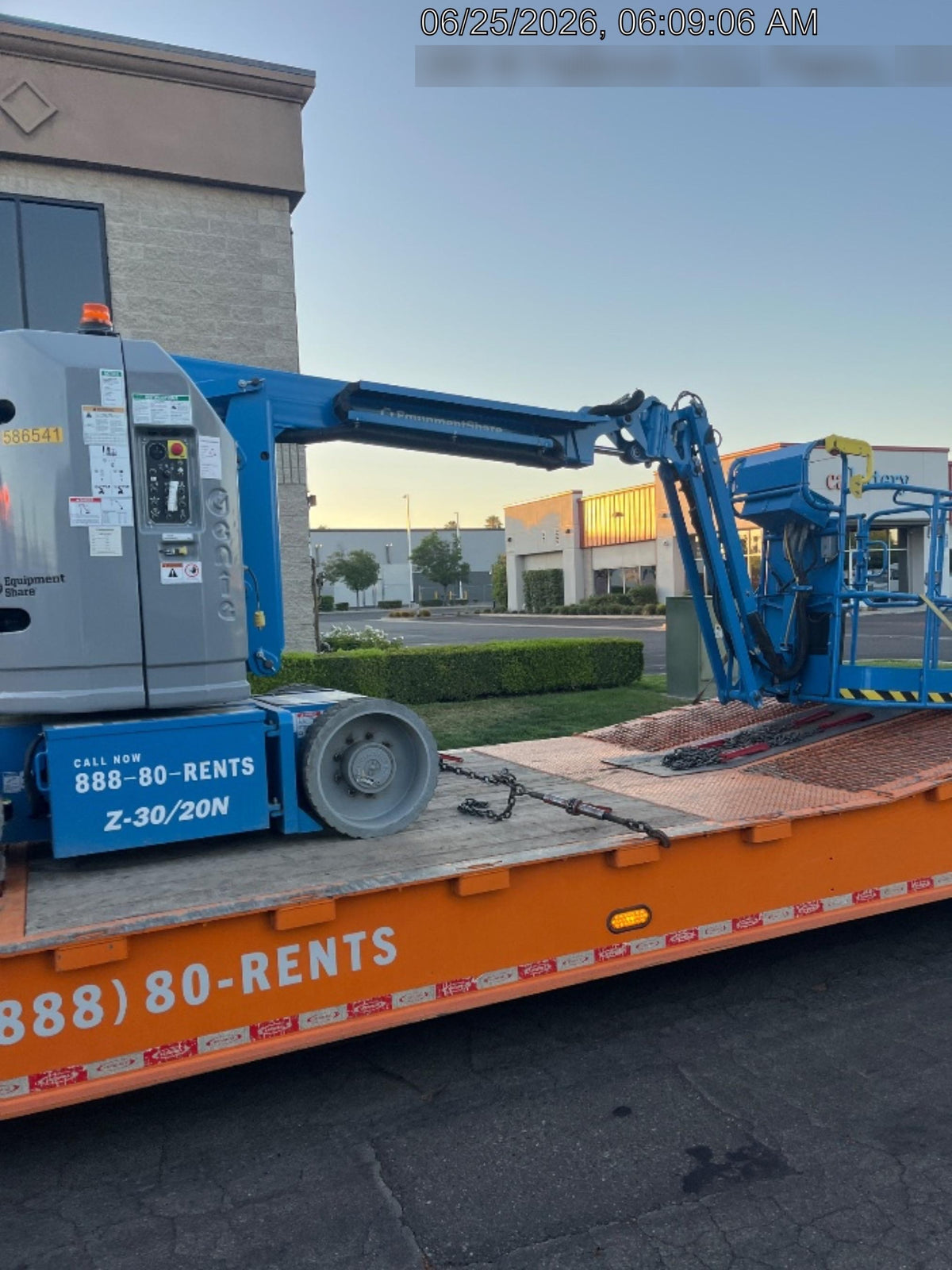 2025 GENIE Z-30/20N RJ