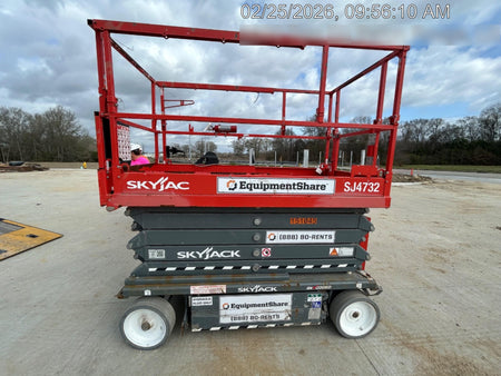 2021 SKYJACK SJ4732
