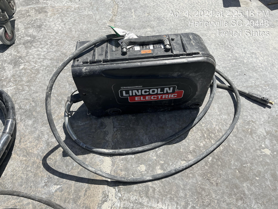 2024 LINCOLN ELECTRIC LN-25X