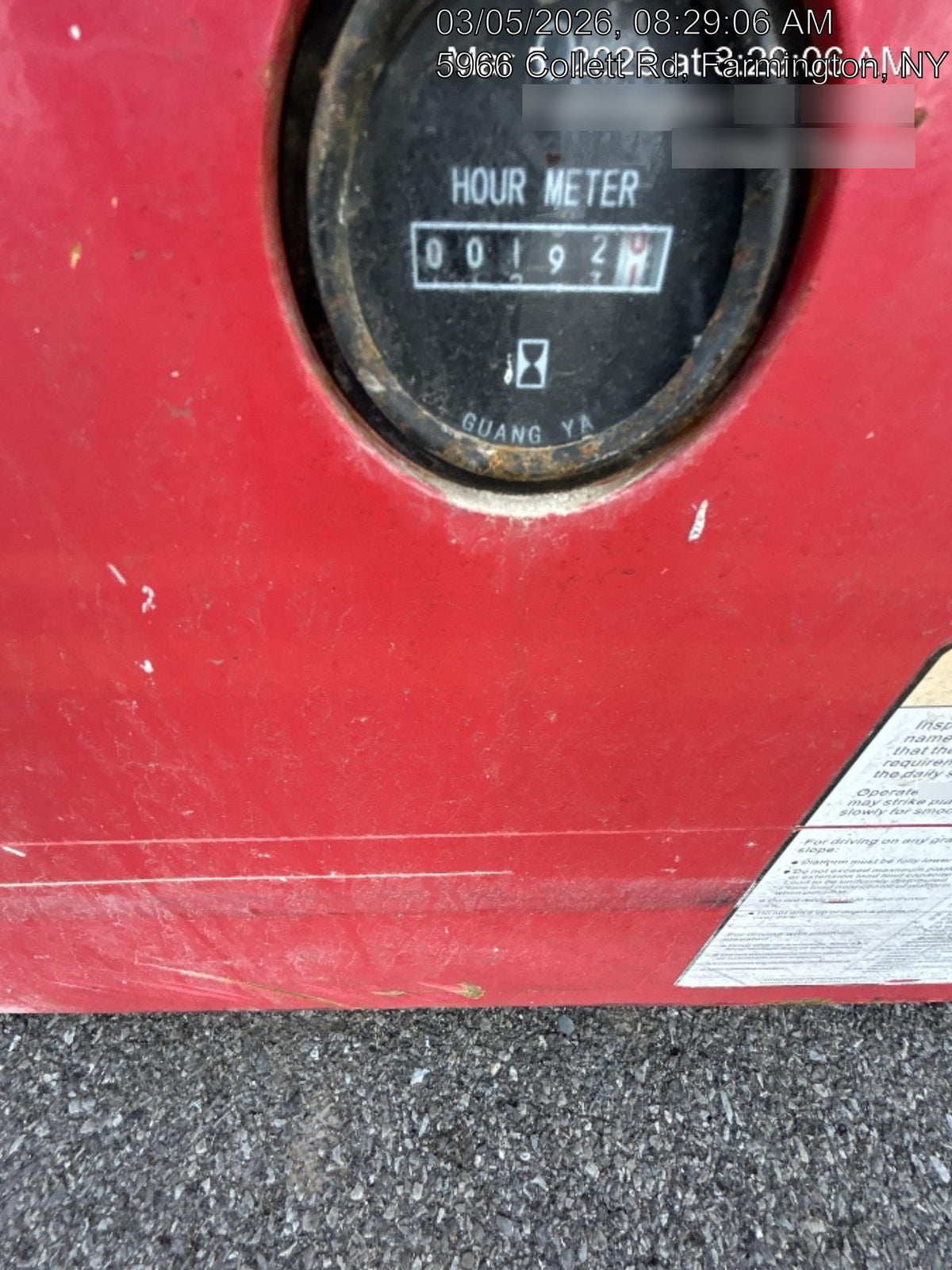 2020 MEC 4555SE