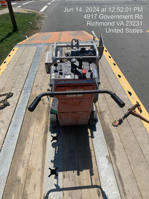 2021 HUSQVARNA FS 524