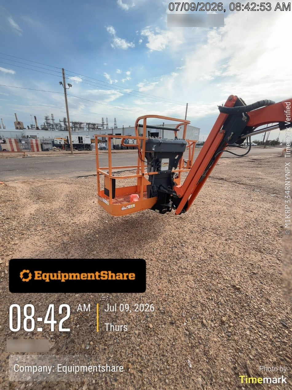 2019 JLG 450AJ