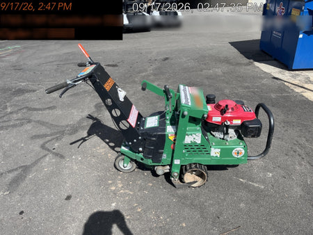 2025 BILLY GOAT SC181H