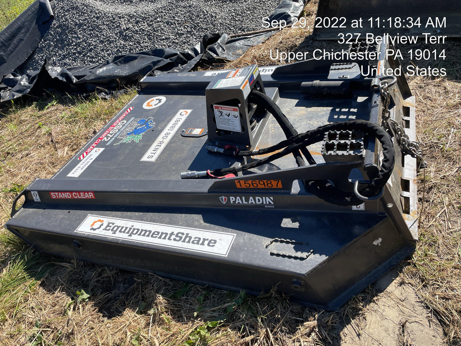 2021 PALADIN 30372A-0022