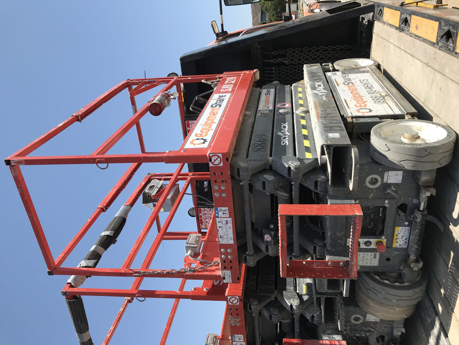 2018 Skyjack SJIII-3219 Skyjack SJIII3219 Scissor Lift