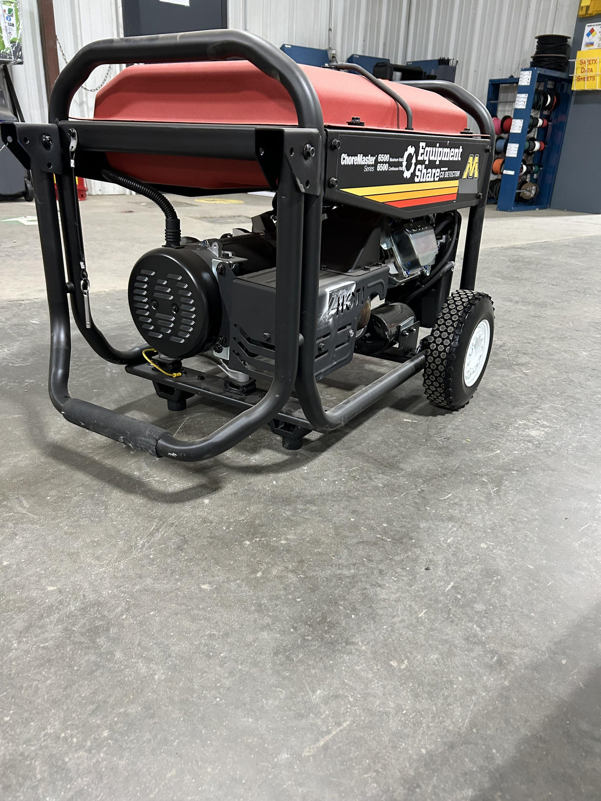 2025 MI-T-M GEN-6500-0MM1