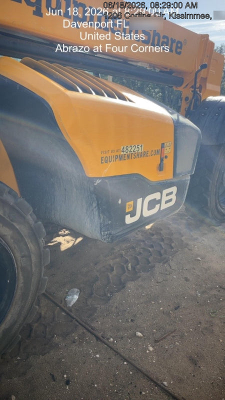 2025 JCB 509-42