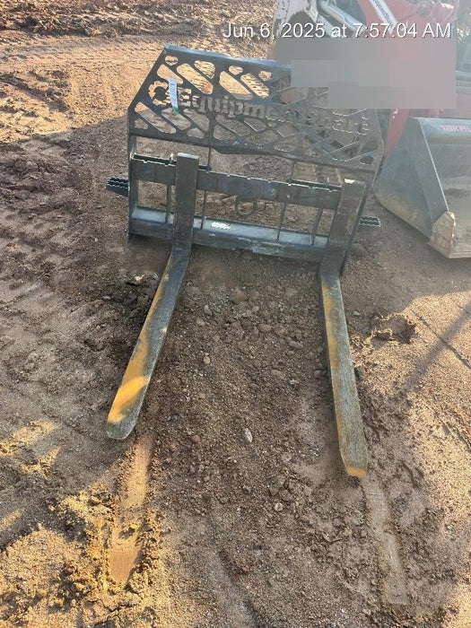 2020 PALADIN 48" Pallet Forks - Paladin