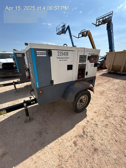 2022 ATLAS COPCO QAS45 CWK
