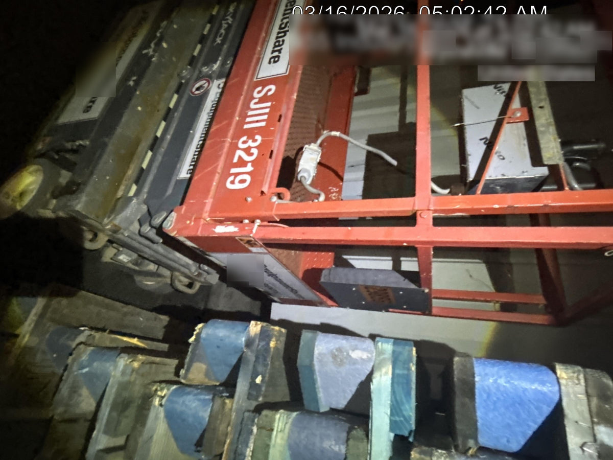 2019 Skyjack SJIII-3219 Standard w/Trojan Batteries