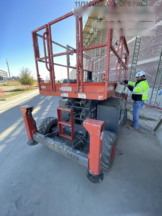 2018 SKYJACK SJ6832 RT