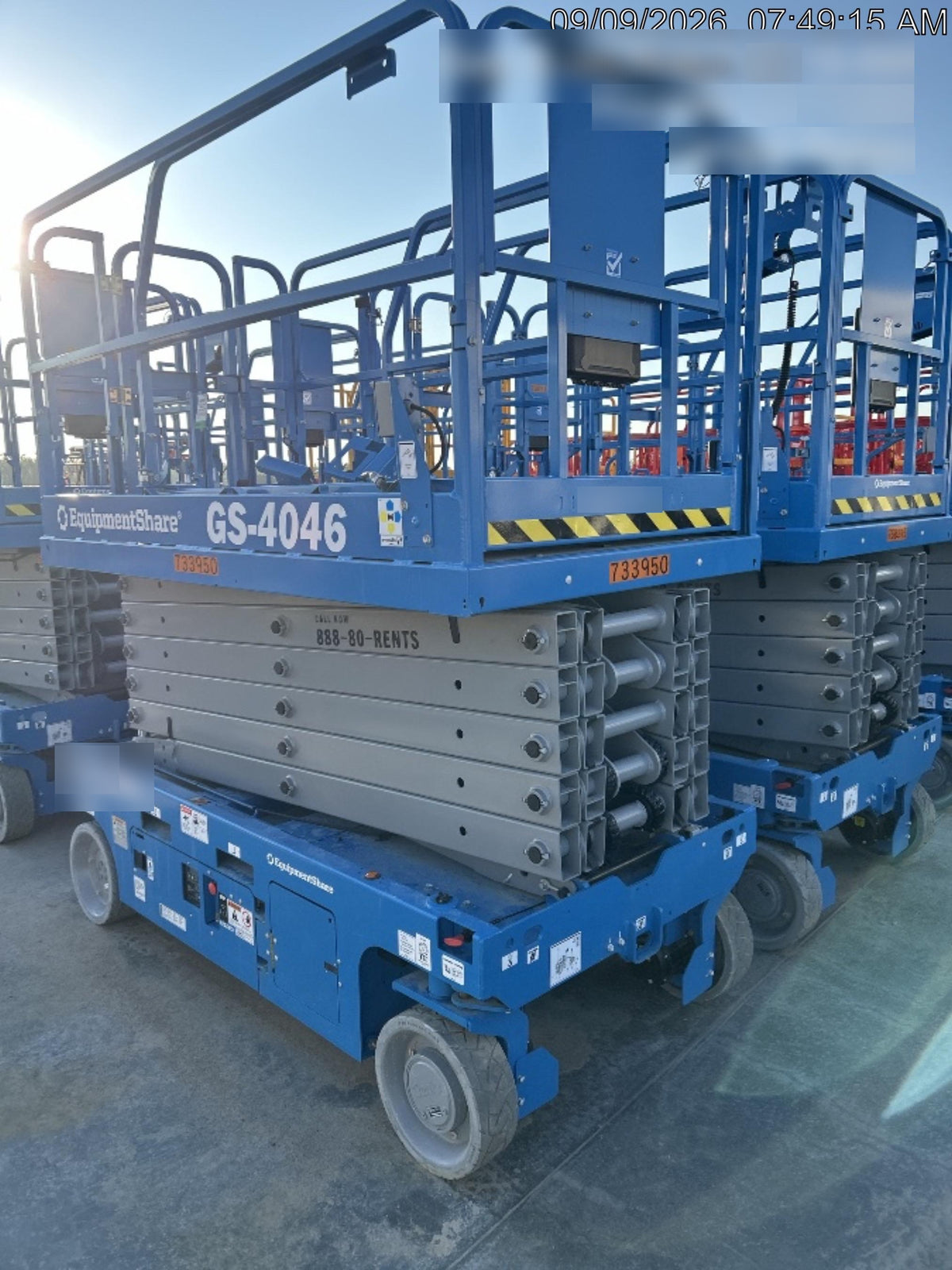2026 GENIE GS-4046 E Drive