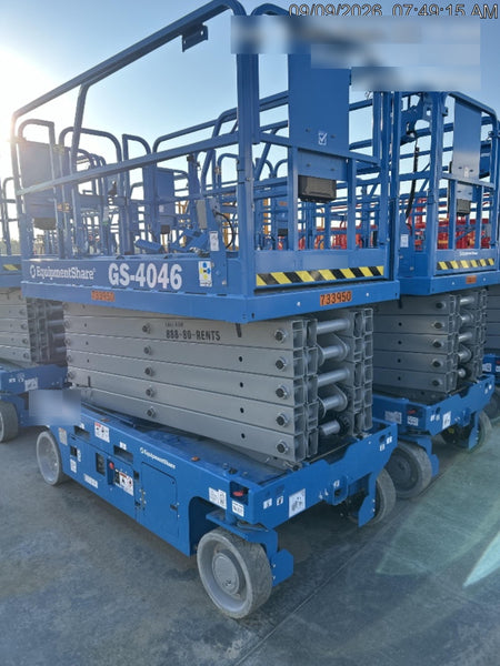 2026 GENIE GS-4046 E Drive