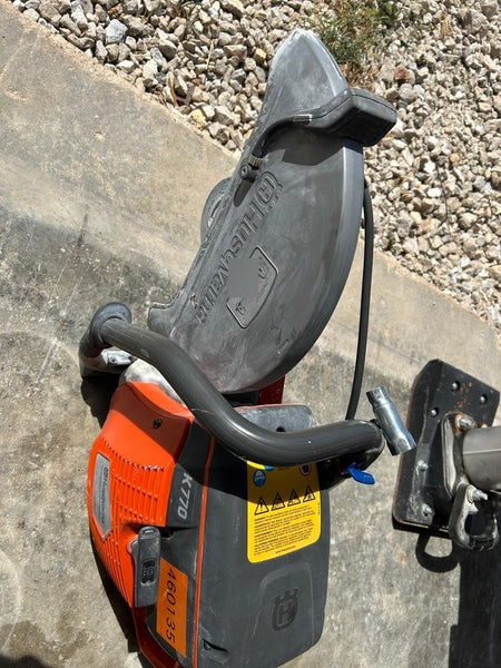 2024 HUSQVARNA K770