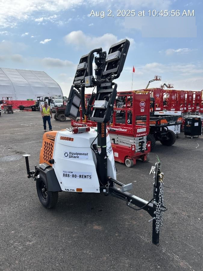 2025 GENERAC MLTS-4