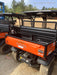 2022 Kubota RTV-X1140W-H Plastic Canopy, Windshield Acrylic Clear, LED Strobe Light, Wire Harness Kit, Back up Alarm