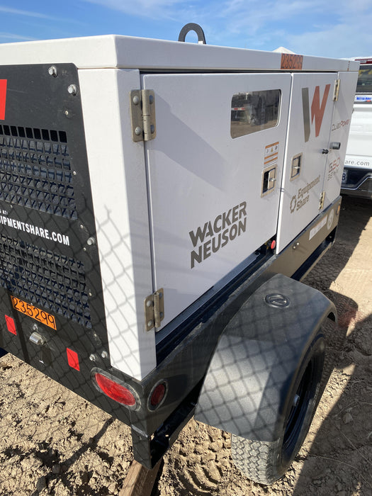 2022 WACKER NEUSON G50