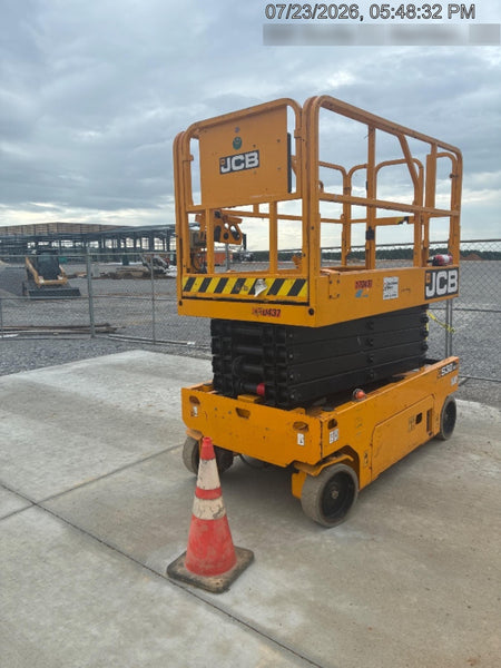 2021 JCB S3246E
