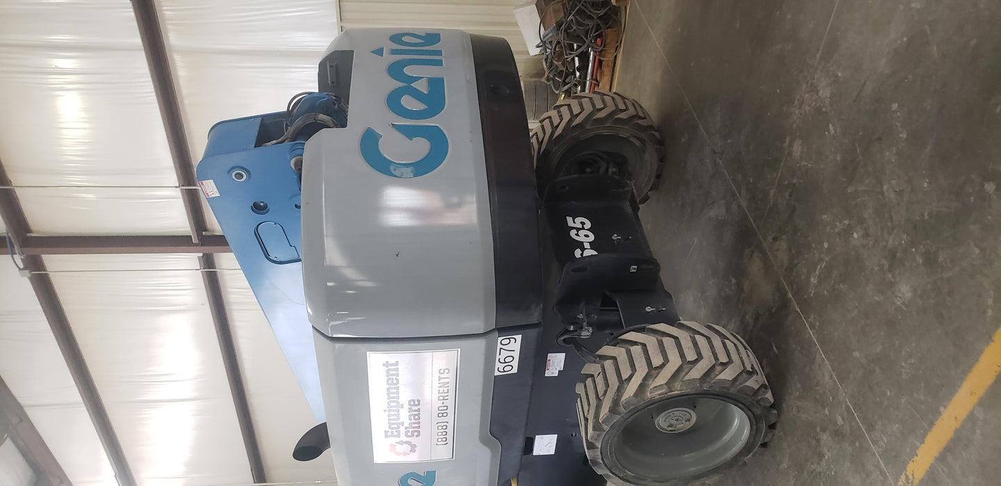 2017 GENIE S-65