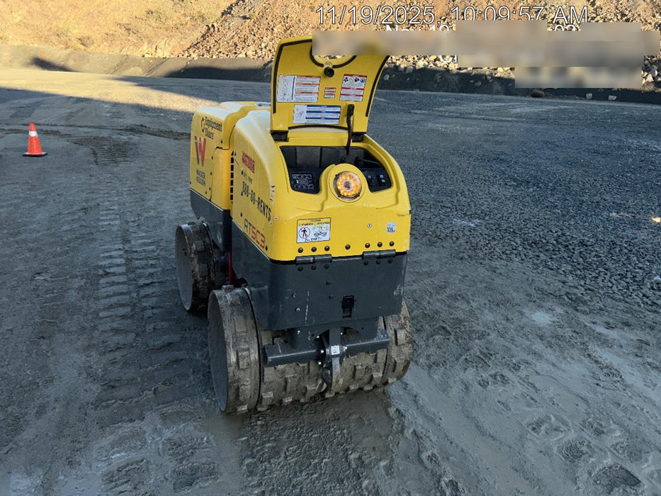 2024 WACKER NEUSON RTLx-SC3