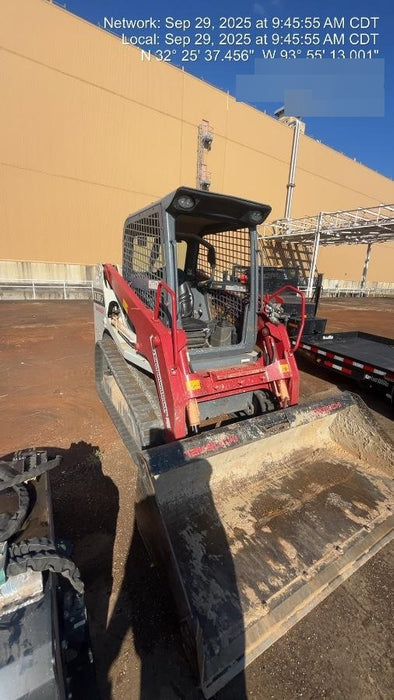 2022 TAKEUCHI TL8R2-R