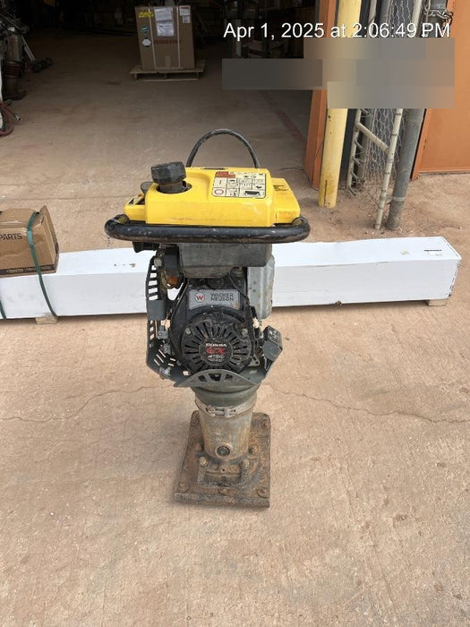 2021 WACKER NEUSON BS60-4As