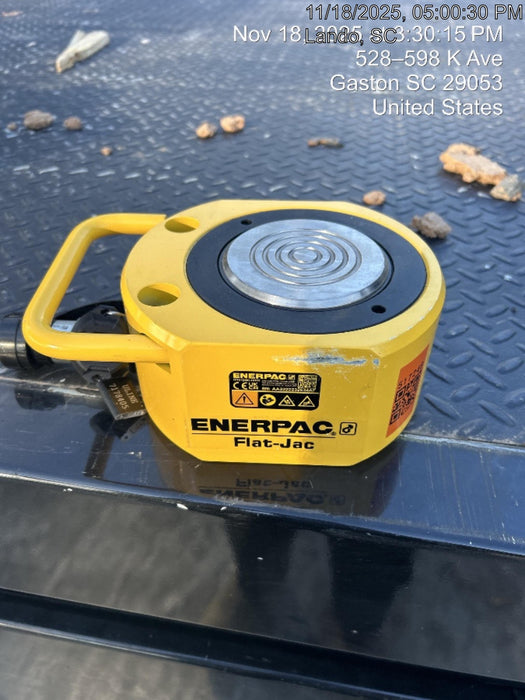 2025 ENERPAC RSM1000