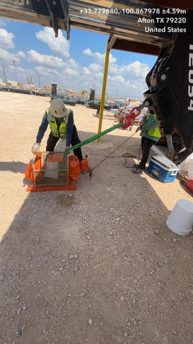 2022 MICHIGAN PNEUMATIC MP-W20220LACMBG