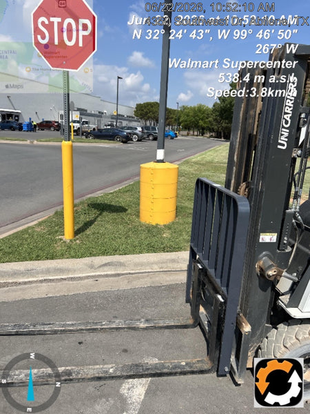 2023 UNICARRIER MAP1F2A25DV