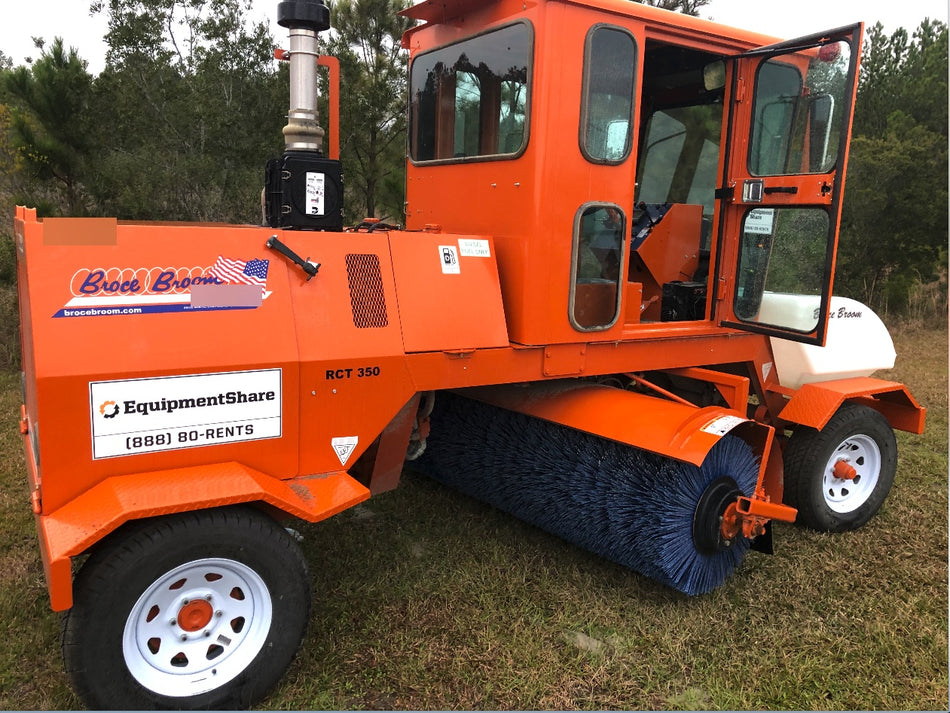 2019 BROCE RCT350