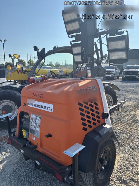 2026 GENERAC MLTS-4
