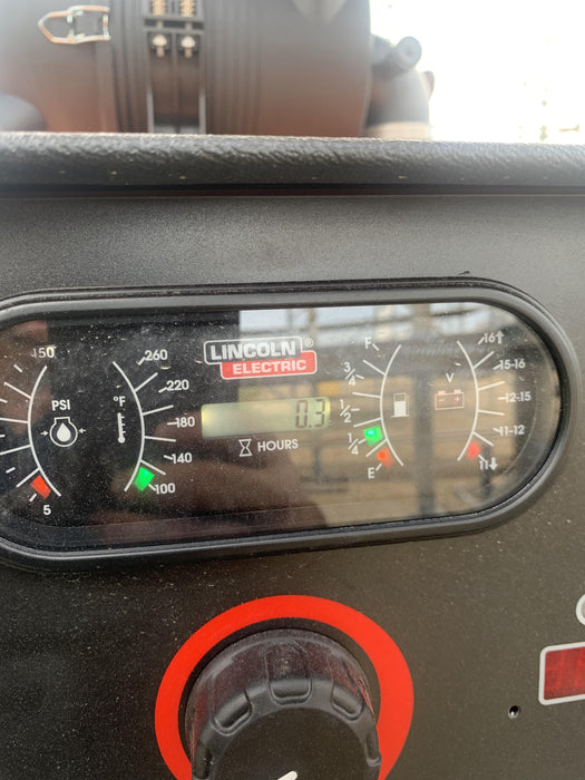 2021 Lincoln Electric Vantage 549X VANTAGE 549X READY-PAK 3 (EQUIPMENTSHARE)