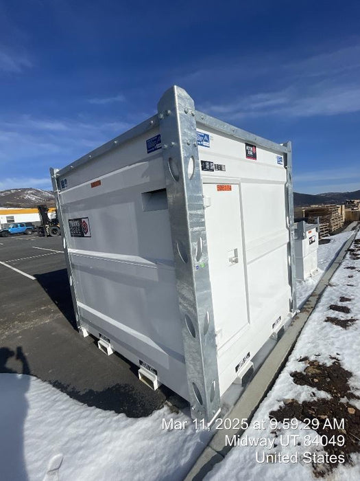 2025 WESTERN GLOBAL 100TCG-ES