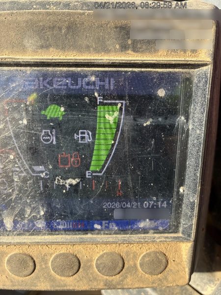2023 TAKEUCHI TL8R2-R