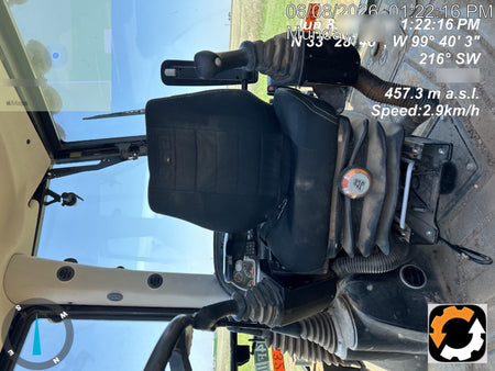 2023 JCB 3CX-14 Extendable Stick