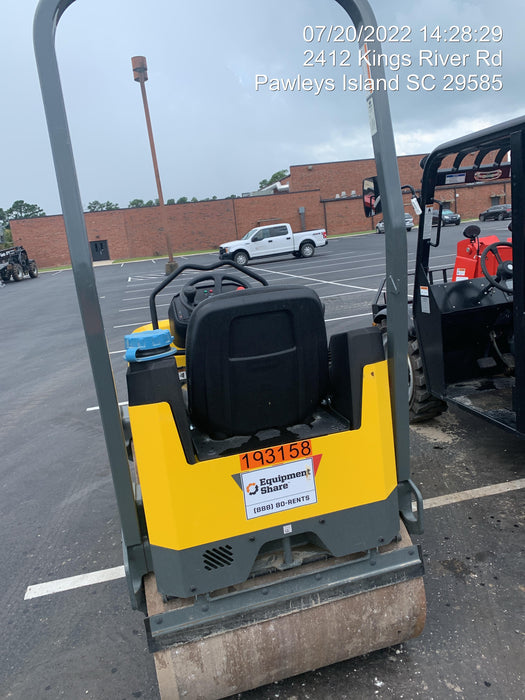 2021 WACKER NEUSON RD12A