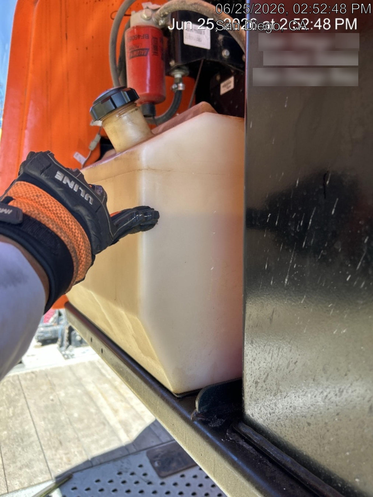 2021 JLG 1350SJP