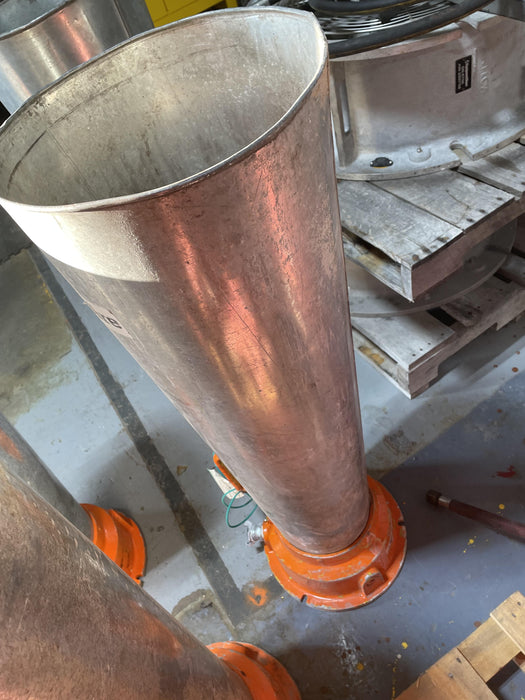 2021 MICHIGAN PNEUMATIC HV-8AM