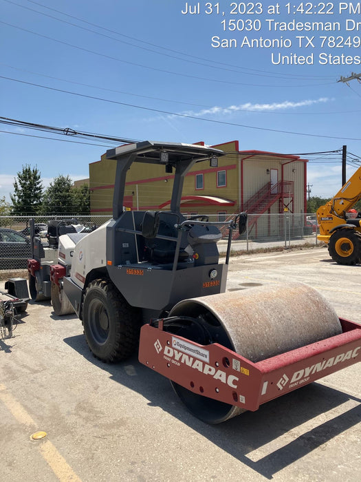 2023 DYNAPAC CA1300D