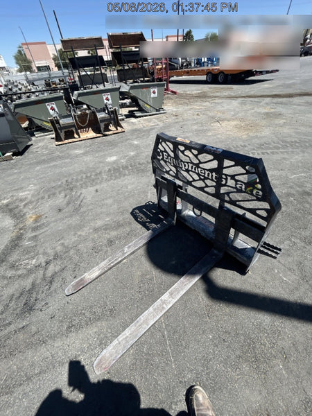 2020 PALADIN 48" Pallet Forks - Paladin
