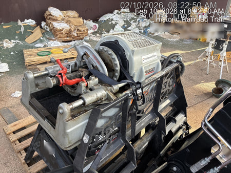2021 RIDGID 535