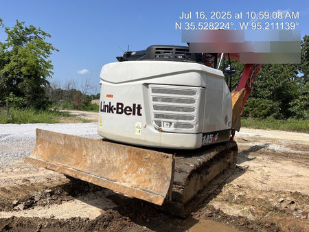 2021 LINK-BELT 145X4DZ