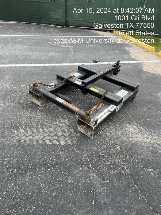 2021 STAR INDUSTRIES 1395B