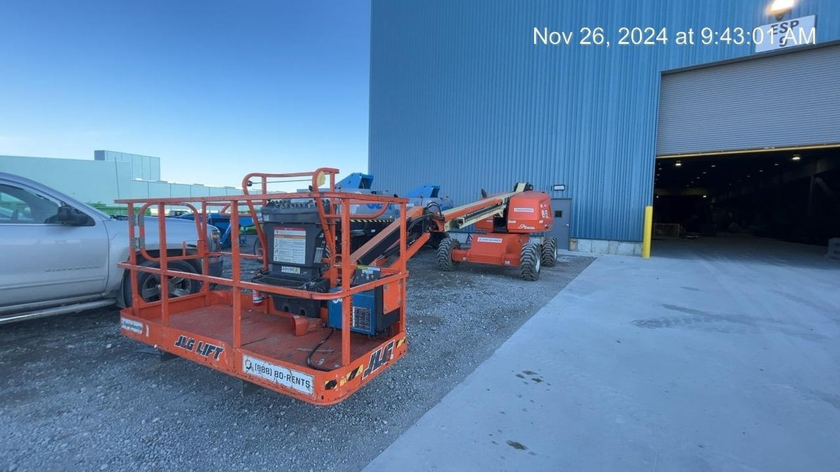 2022 JLG 460SJ