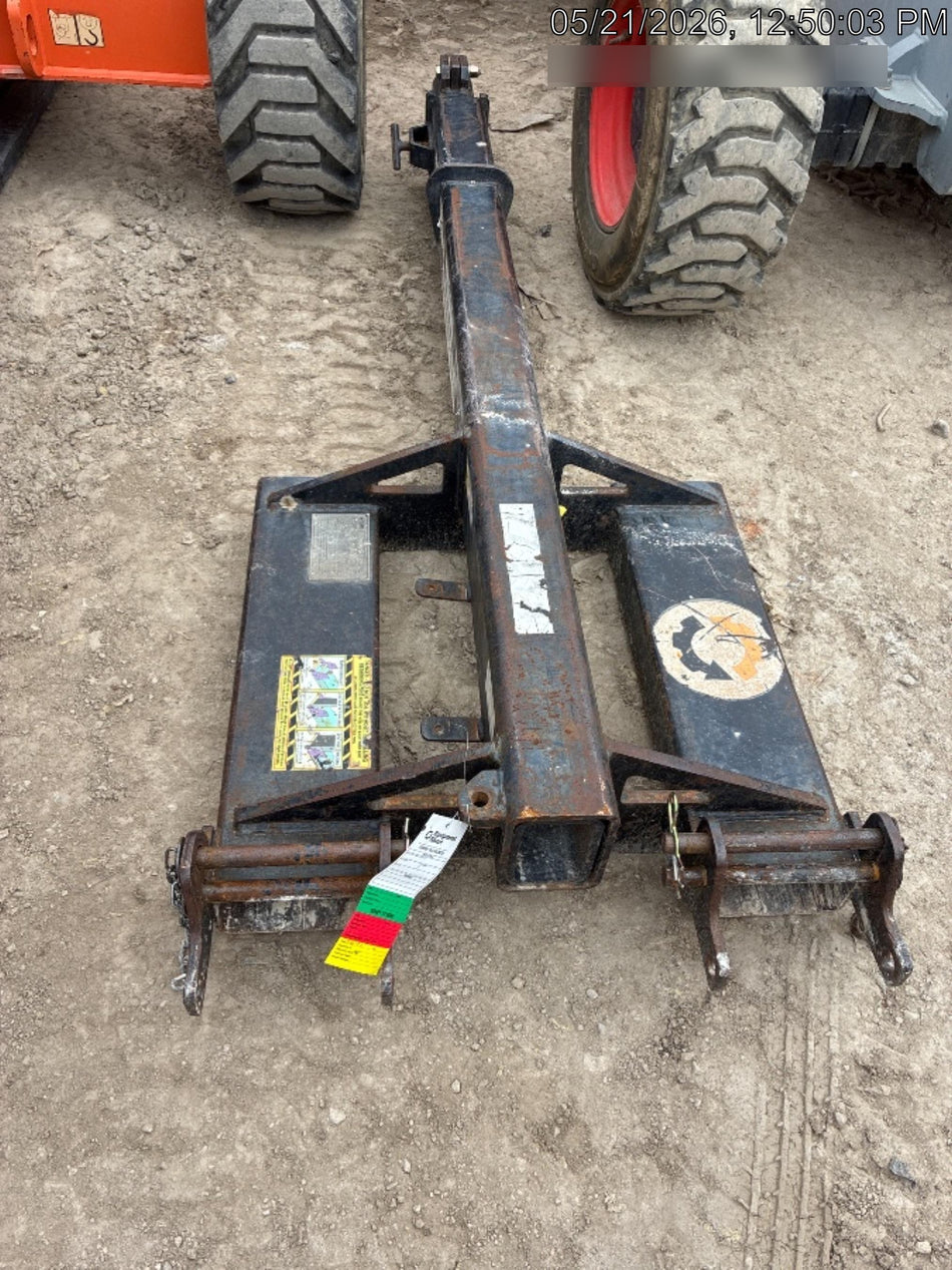 2020 STAR INDUSTRIES M1360B - Star JIB Boom