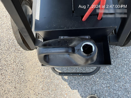 2021 RIDGID 535