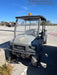 2021 Club Car CA1700D Canopy, Diesel, 4 Passenger